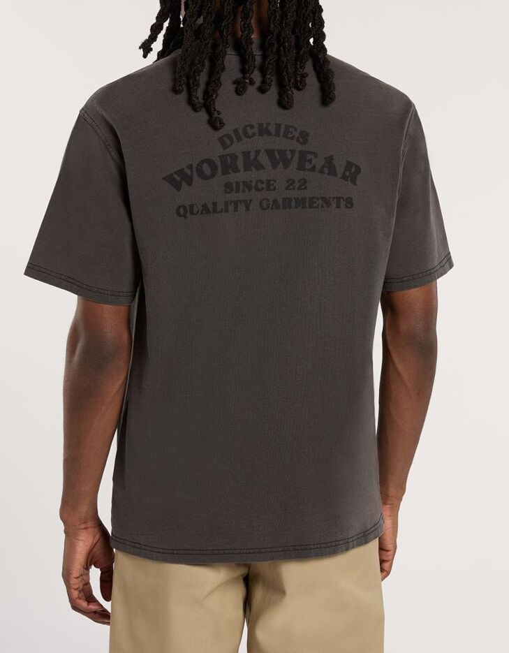 DICKIES T-Shirt Uomo CHRISTIANA-Black