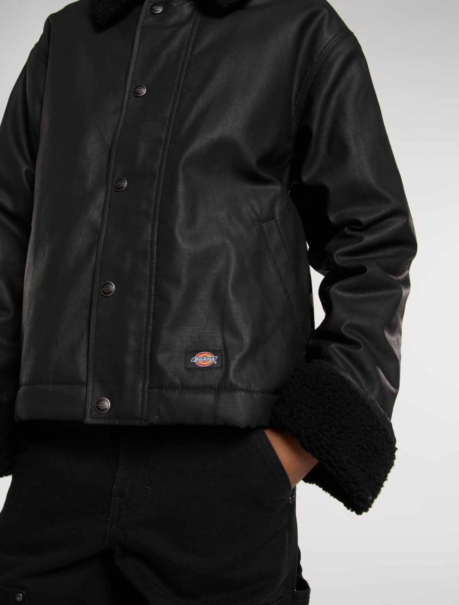DICKIES Giacca Donna DECHERD-Black