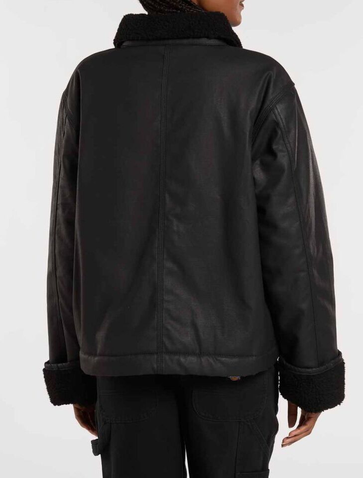 DICKIES Giacca Donna DECHERD-Black