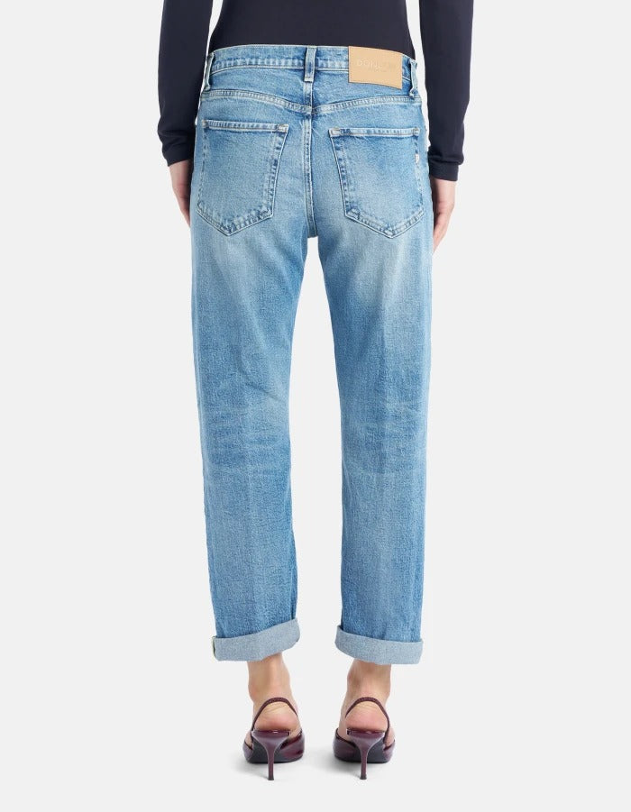 DONDUP Jeans Donna Icon Regular-Blu