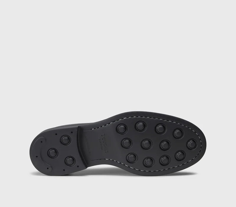 DOUCAL'S Scarpa Derby Horse Uomo-Nero