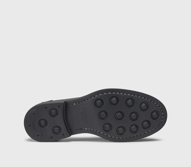 DOUCAL'S MOCASSINO PENNY ADLER Uomo-Nero