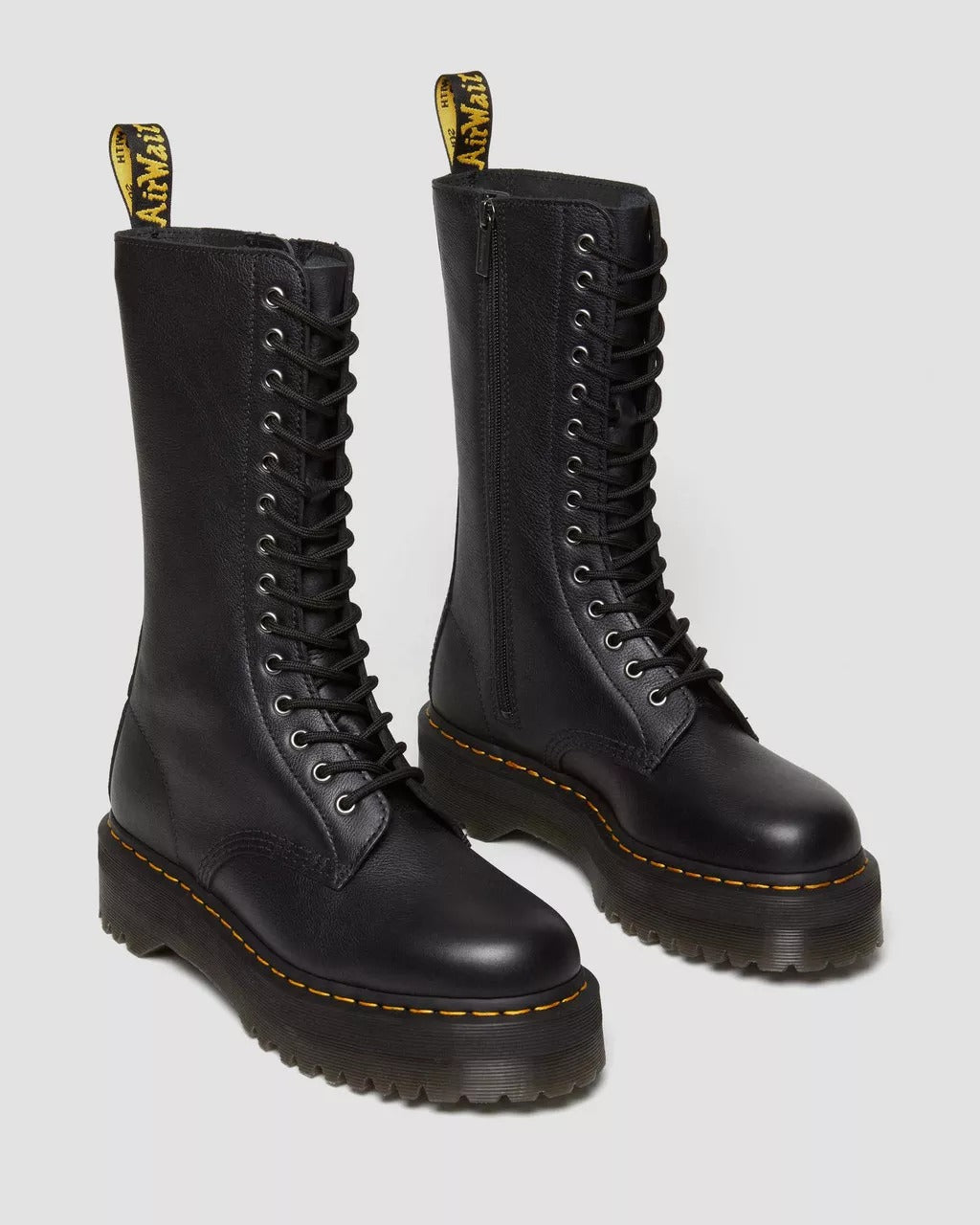 DR. MARTENS Stivali Donna1B99 Quad Pisa-Black