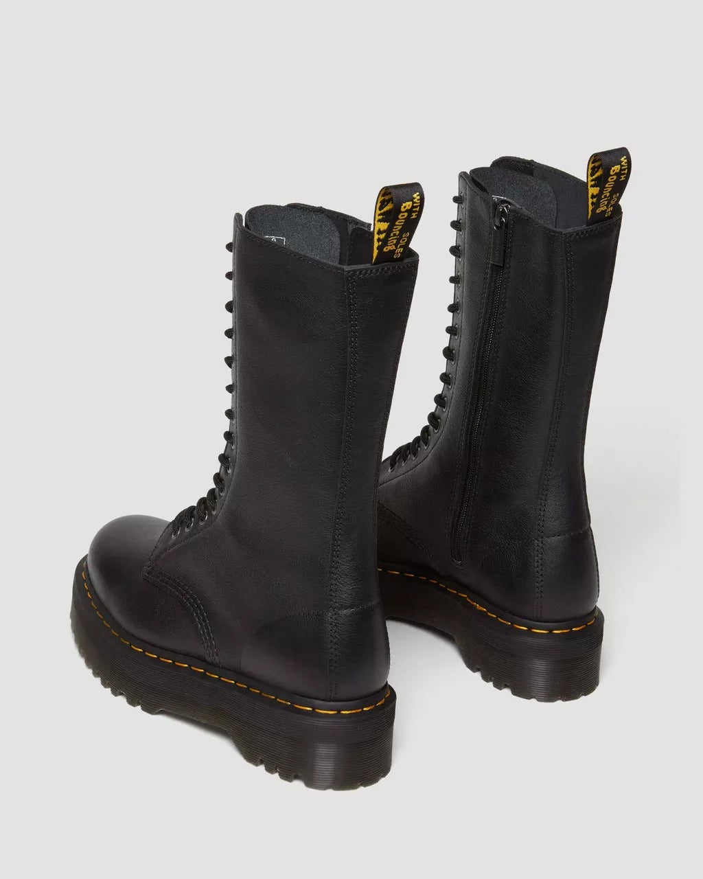 DR. MARTENS Stivali Donna1B99 Quad Pisa-Black