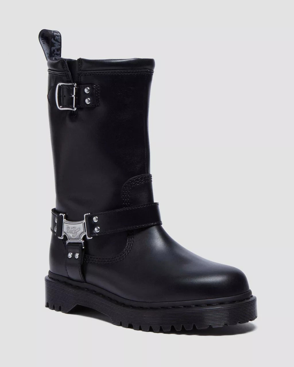 DR. MARTENS Stivale Donna Anistone Hi WANANA-Black