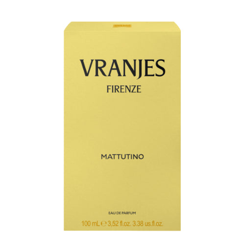 DR. VRANJES EAU DE PARFUM 100ML-Mattutino