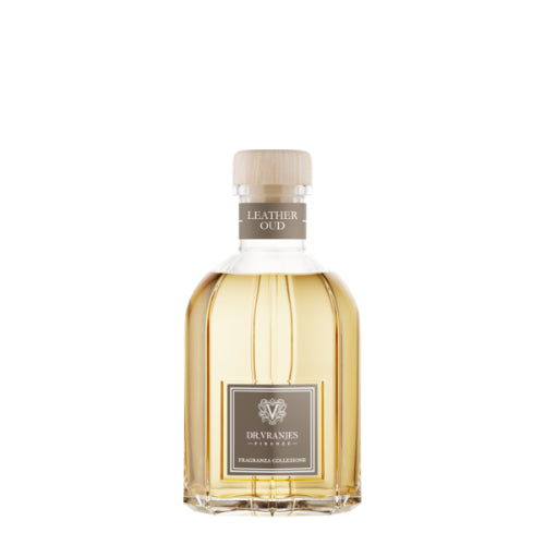 DR. VRANJES FRAGRANZA AMBIENTE 500ML-LEATHER OUD