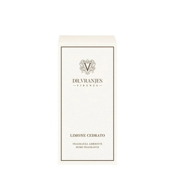 DR. VRANJES FRAGRANZA AMBIENTE 500ML-Limone Cedrato