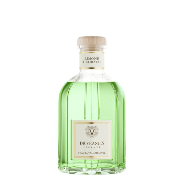 DR. VRANJES FRAGRANZA AMBIENTE 1250ML-Limone Cedrato