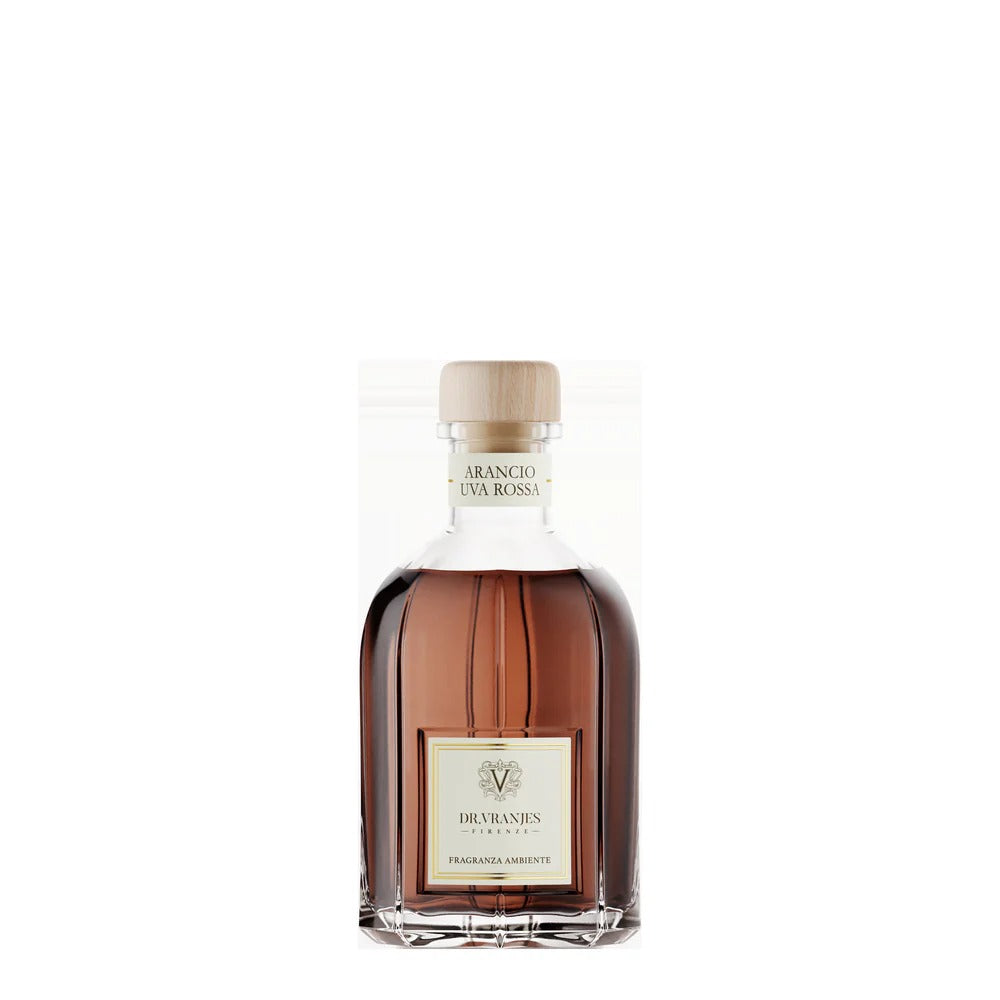 DR. VRANJES FRAGRANZA AMBIENTE 250ML-ARANCIO UVA ROSSA