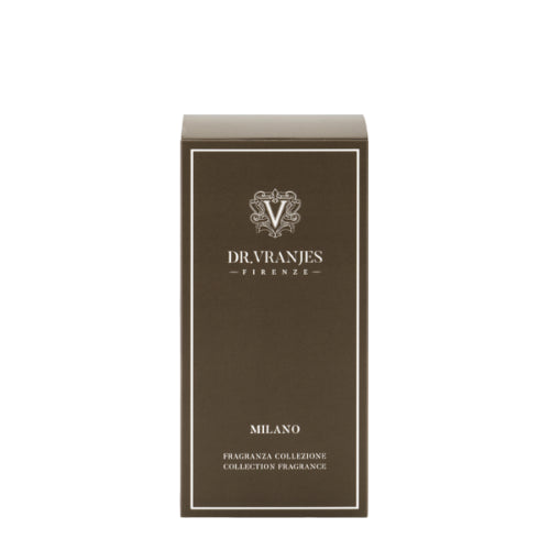 DR. VRANJES FRAGRANZA AMBIENTE COLLEZIONE 500ML-Milano