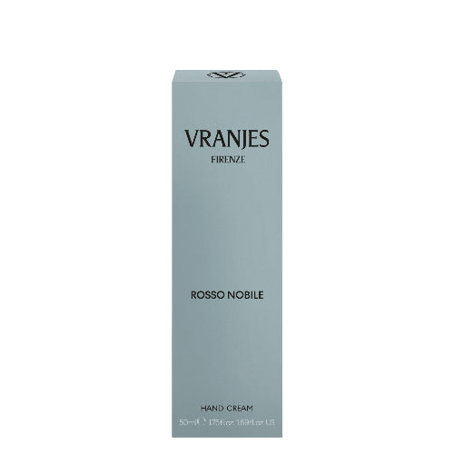 DR. VRANJES Crema Mani 50ML-Rosso Nobile