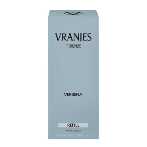 DR. VRANJES Sapone Mani Refill 500ML-Verbena