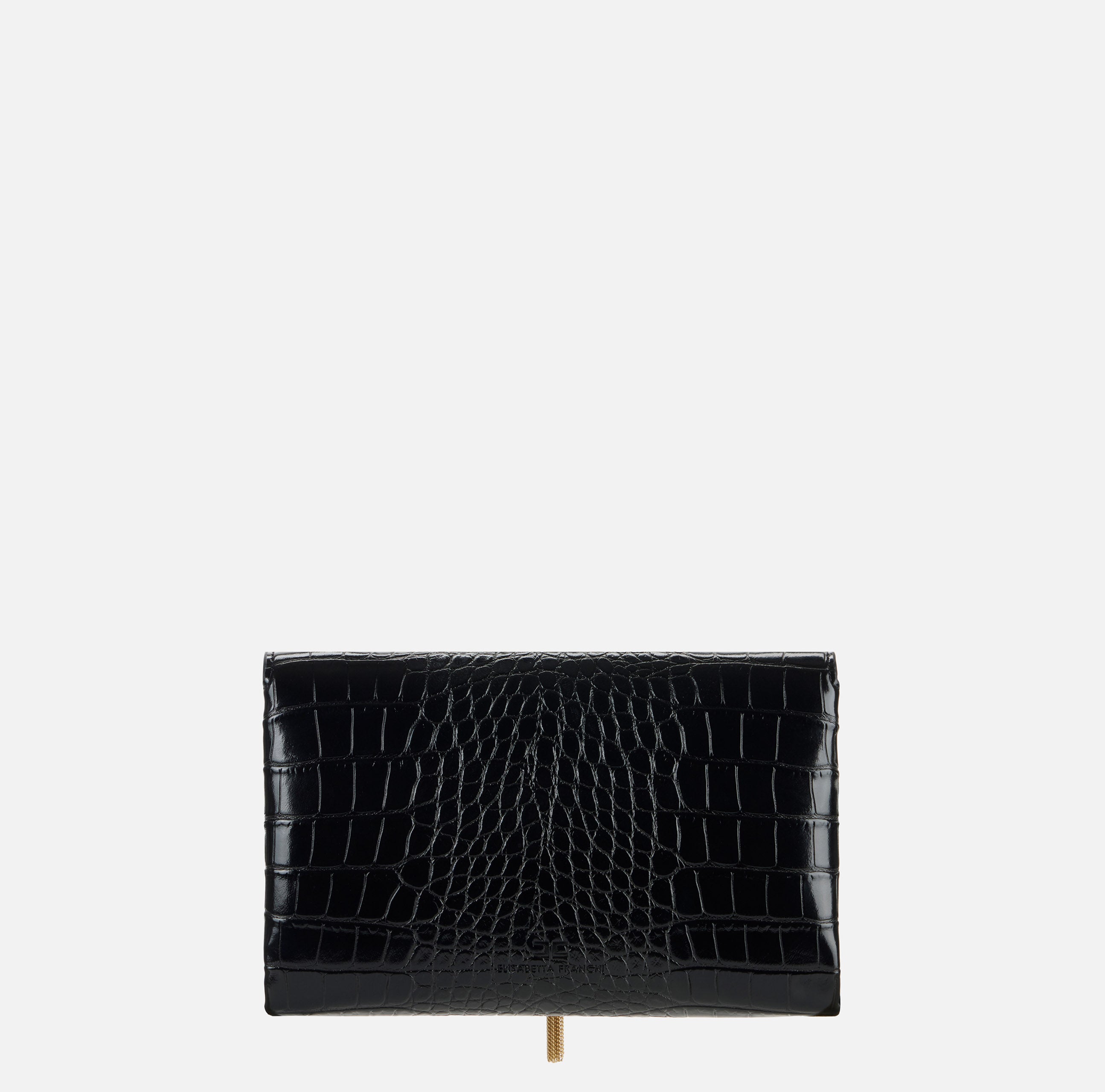 ELISABETTA FRANCHI Borsa Tracolla Piccola-Nero