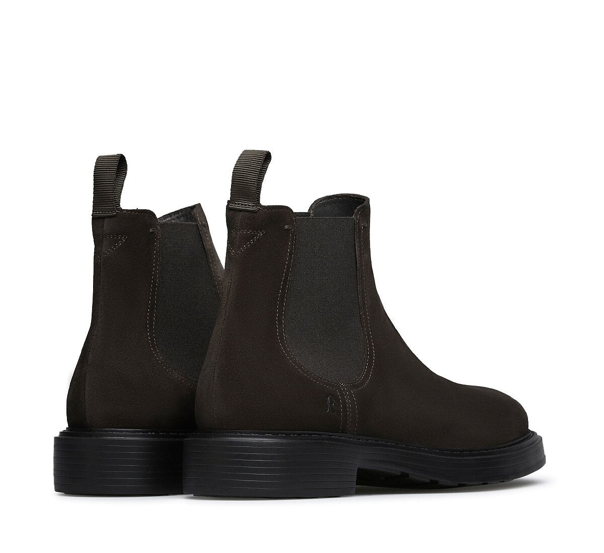 FABI Beatles Uomo Velour-Testa di Moro