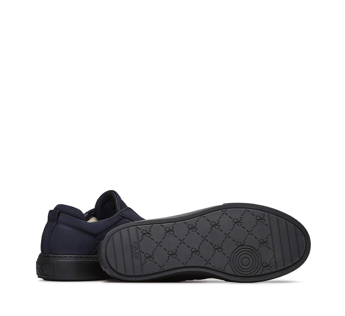 FABI Sneaker Uomo Flow-Blu Notte