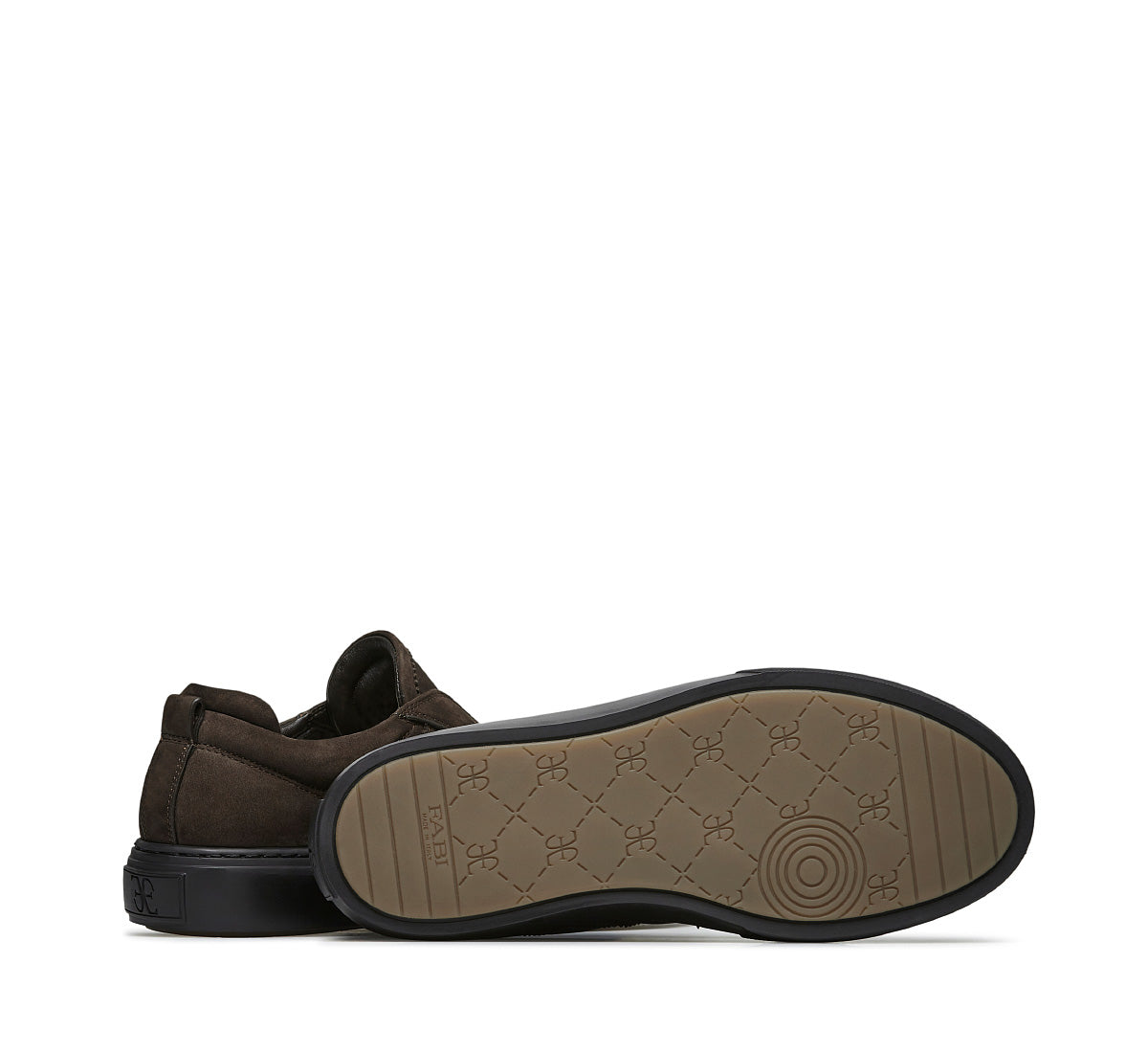 FABI Sneaker Uomo Flow-Testa di Moro