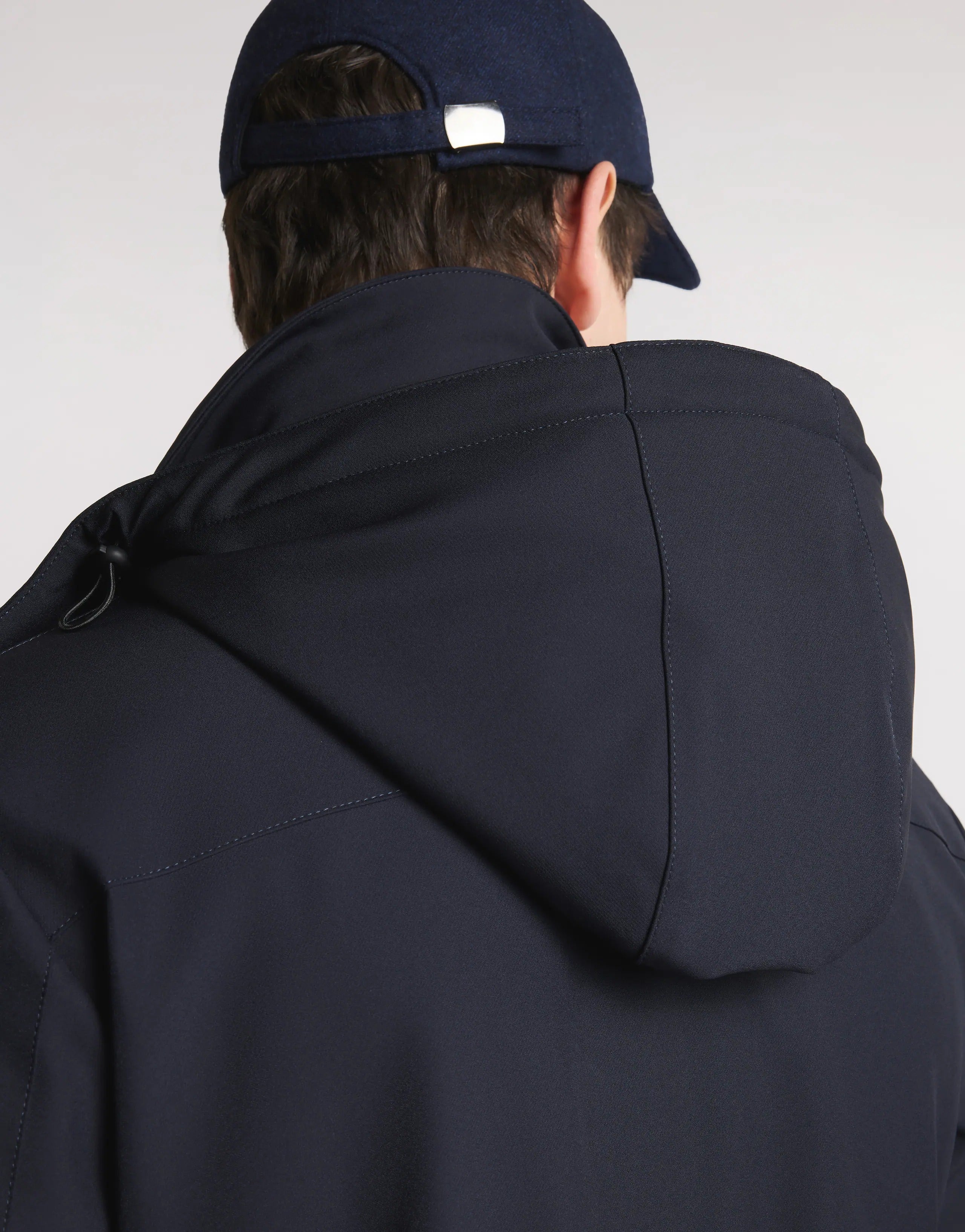 FAY Giubbotto Uomo MORNING COAT TRAVEL-Blu