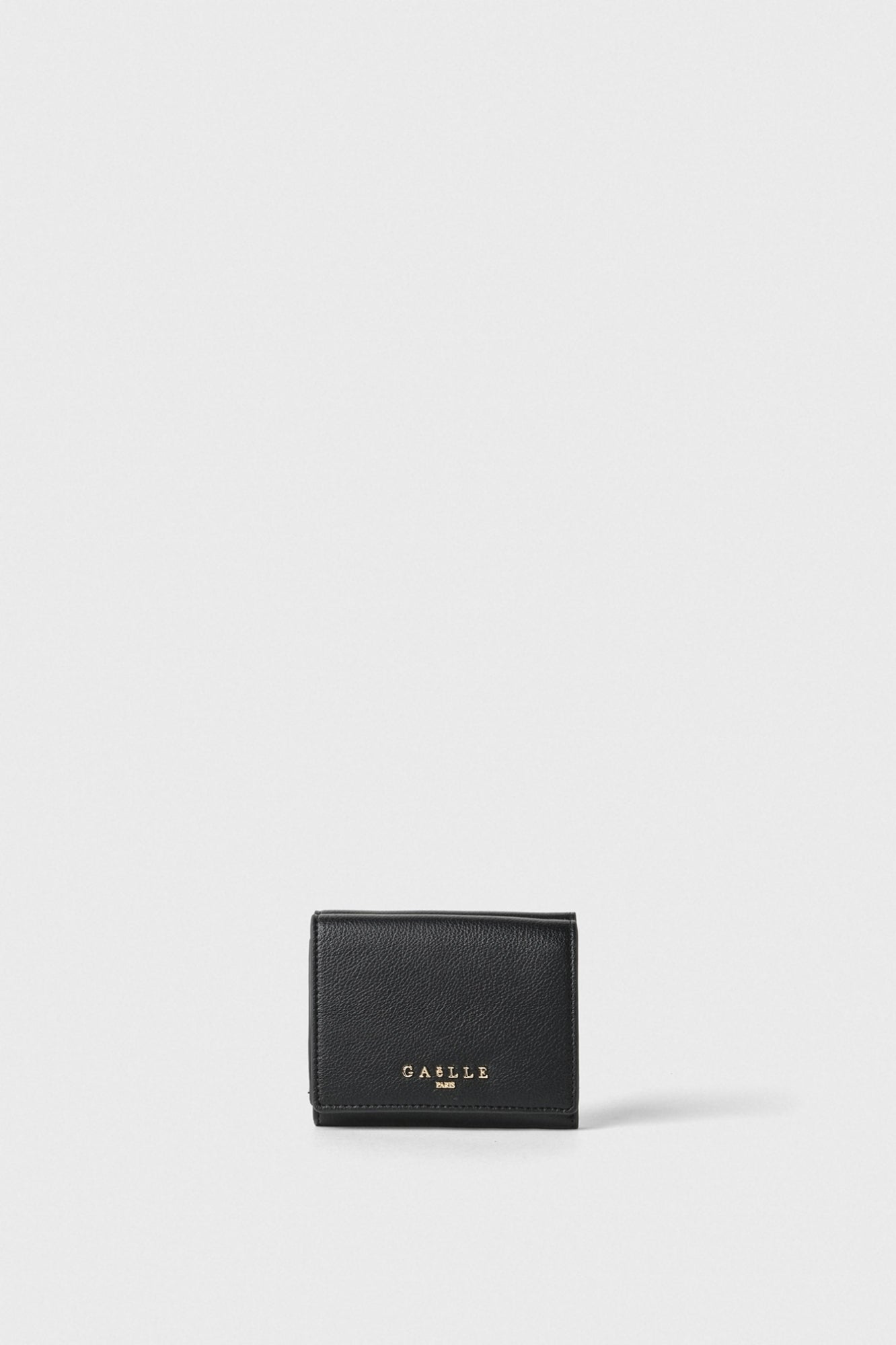GAELLE PARIS Portafoglio Mini Continental-Nero