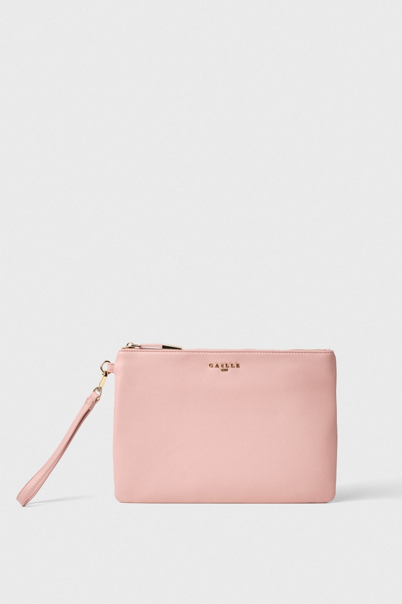 GAELLE PARIS Pochette Regular Bottolata-Rosa Cipria