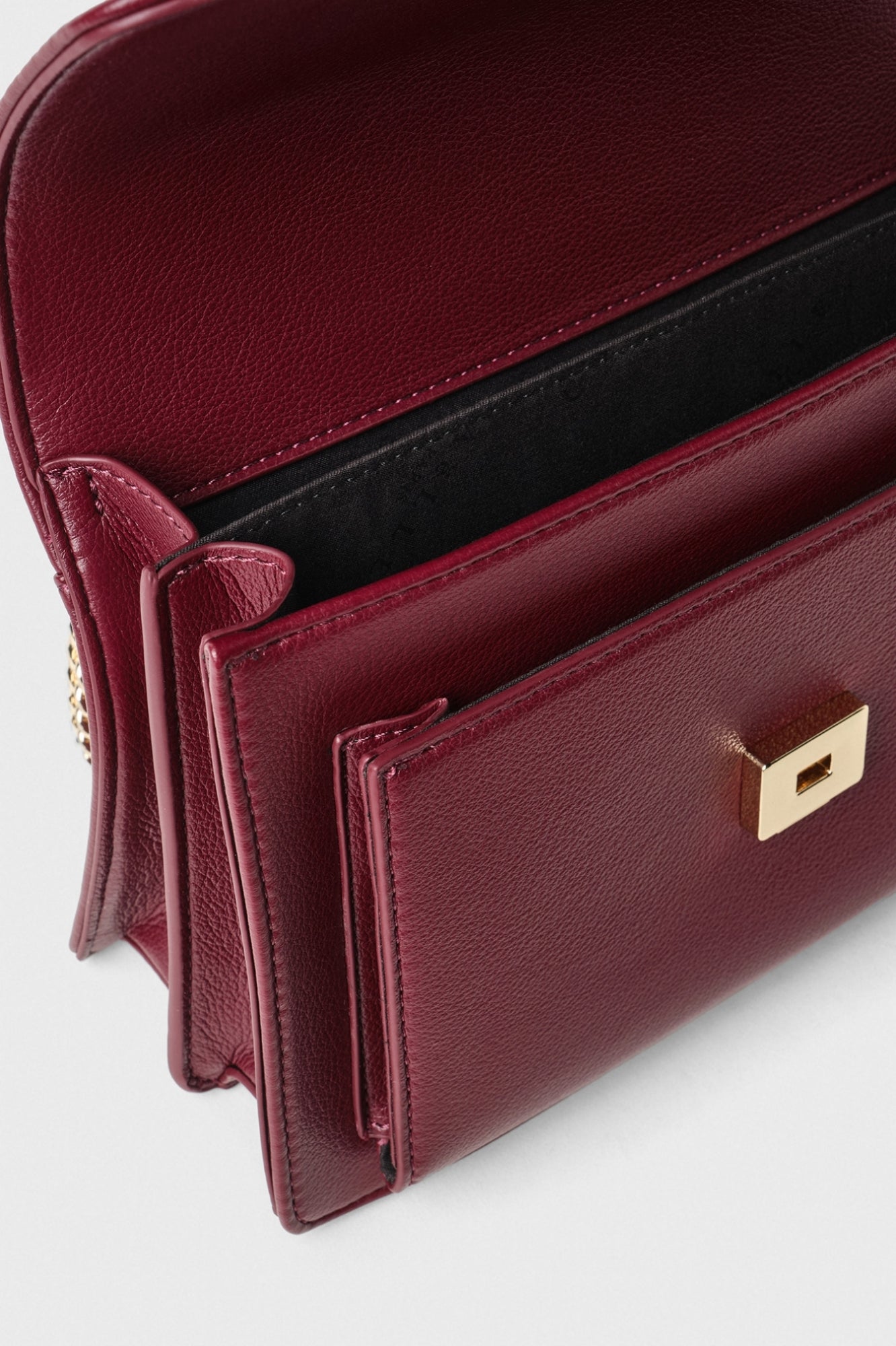 GAELLE PARIS Borsa Regular Shoulder Strap Bottolata-Mosto