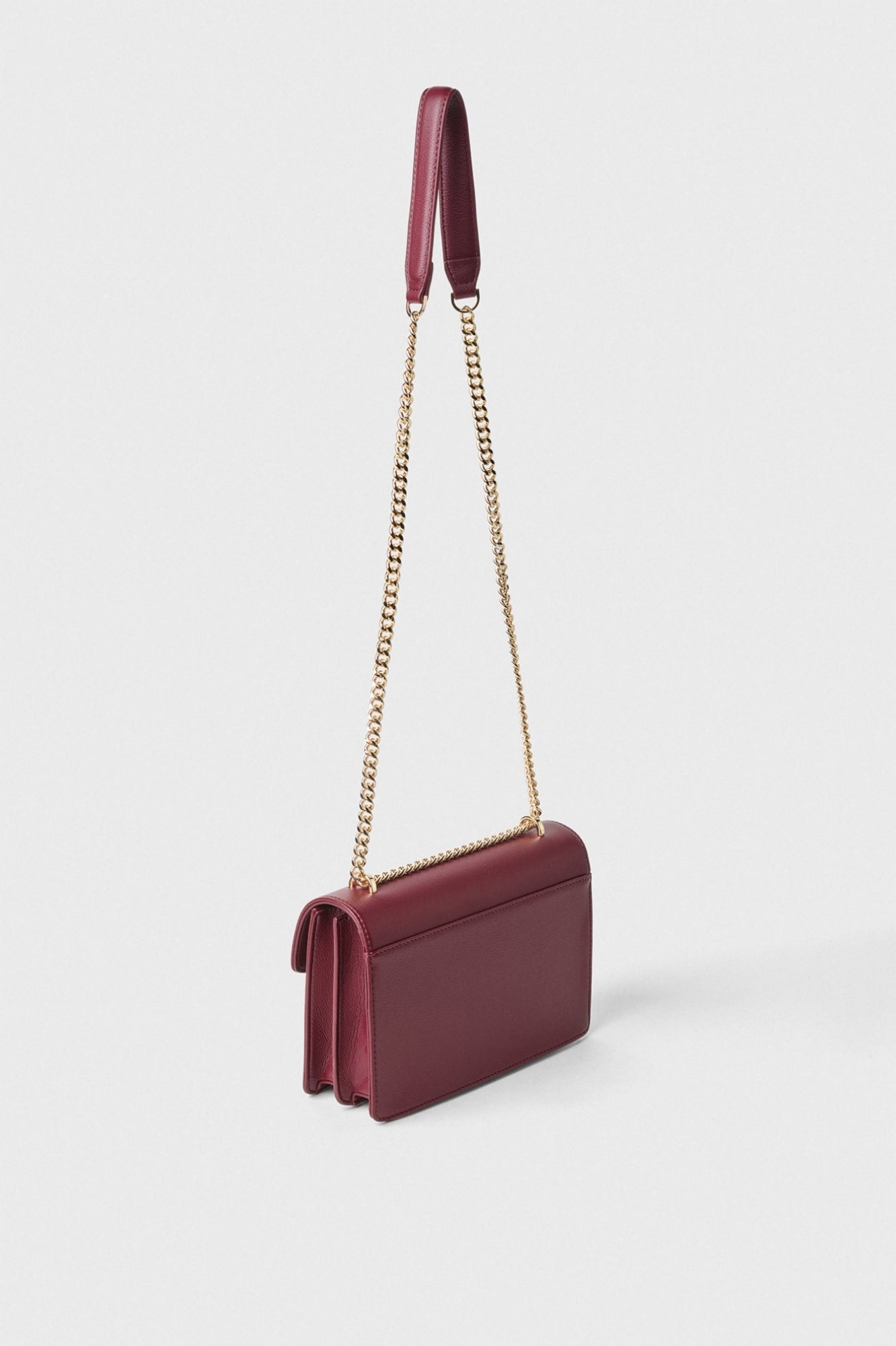 GAELLE PARIS Borsa Regular Shoulder Strap Bottolata-Mosto