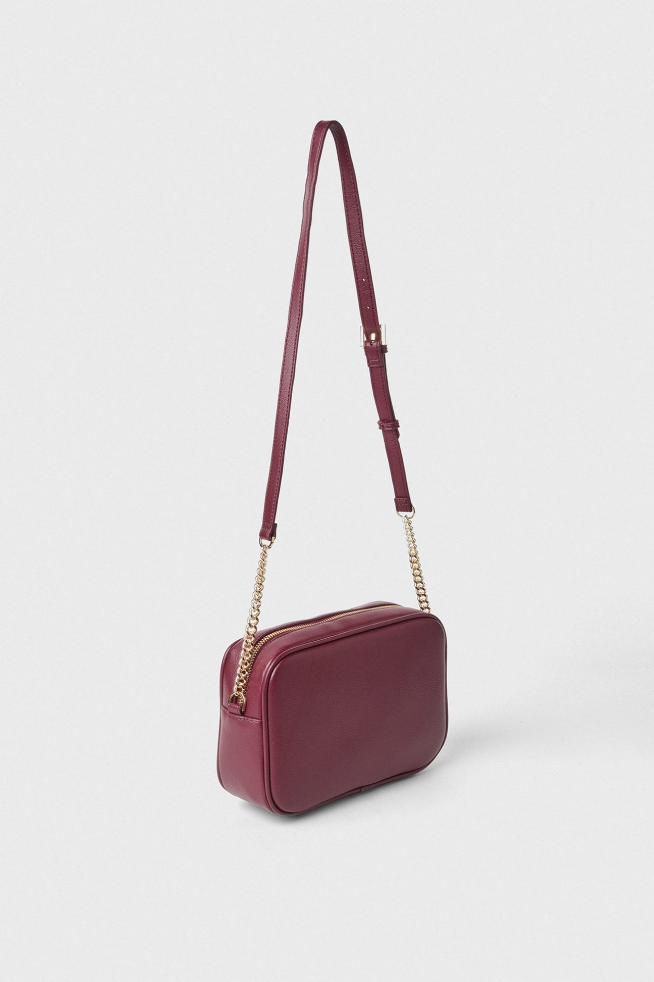 GAELLE PARIS Borsa Regular Camera Bag Bottolata-Mosto