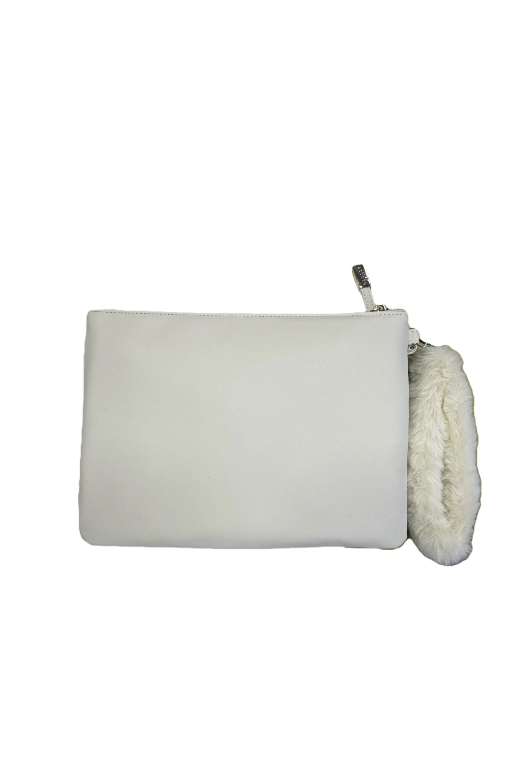 GAELLE PARIS Pochette Regular Maxi Logo-Burro