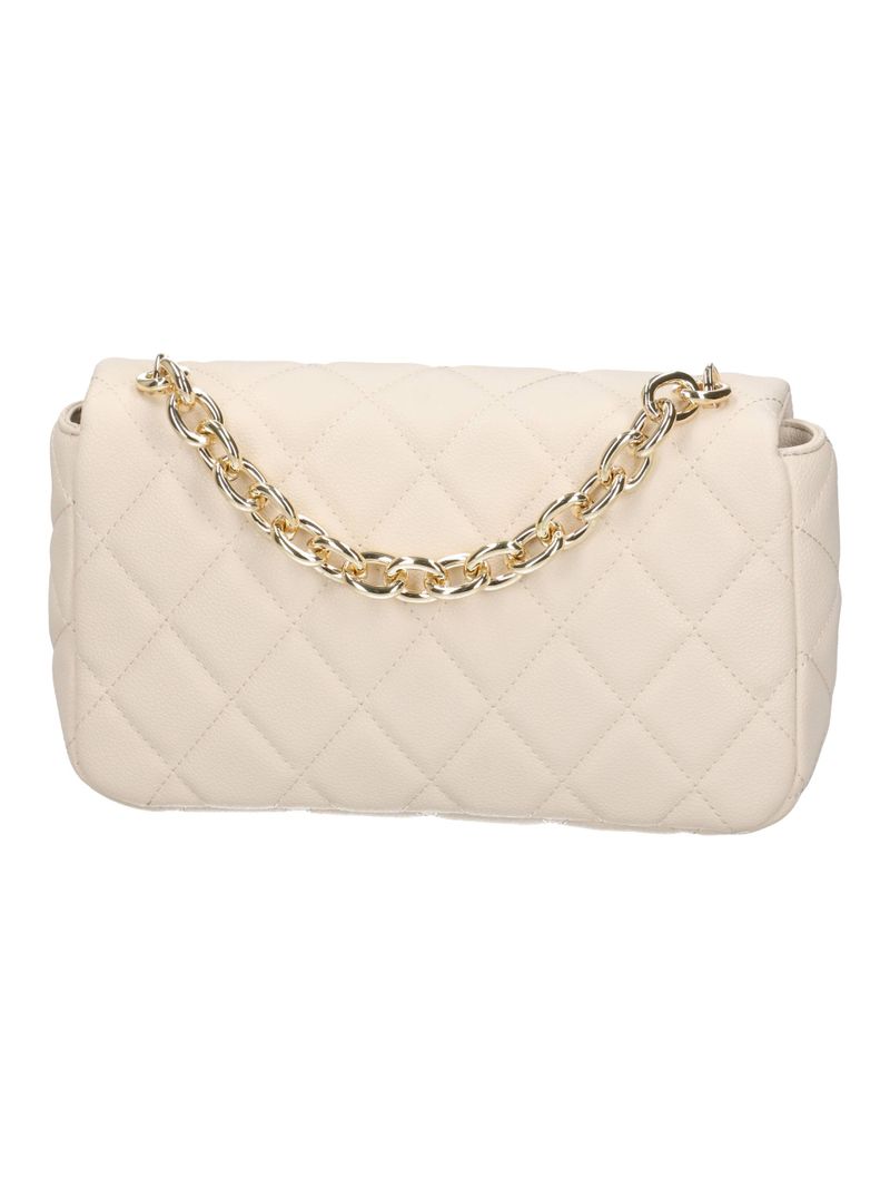 GAELLE PARIS Borsa Regular shoulder strap borchie-Panna