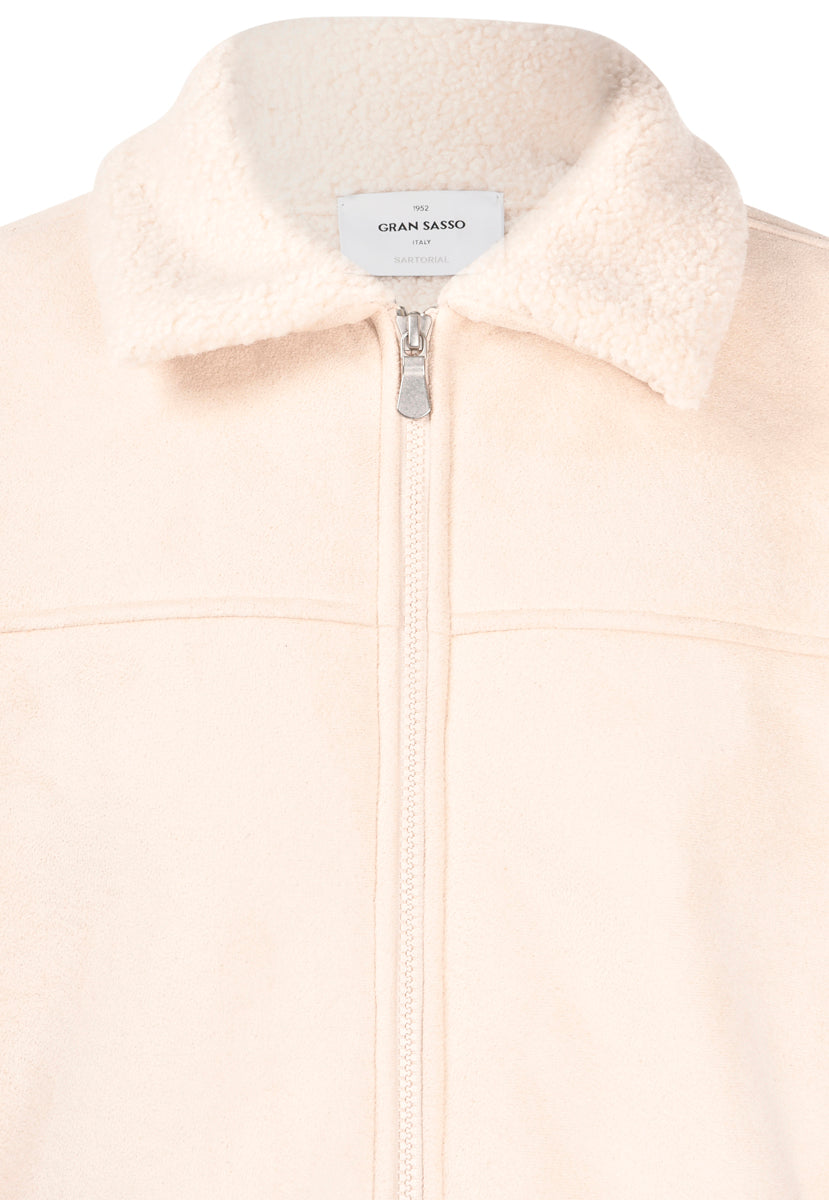 GRAN SASSO Giubbino Uomo Ecomontone-Beige