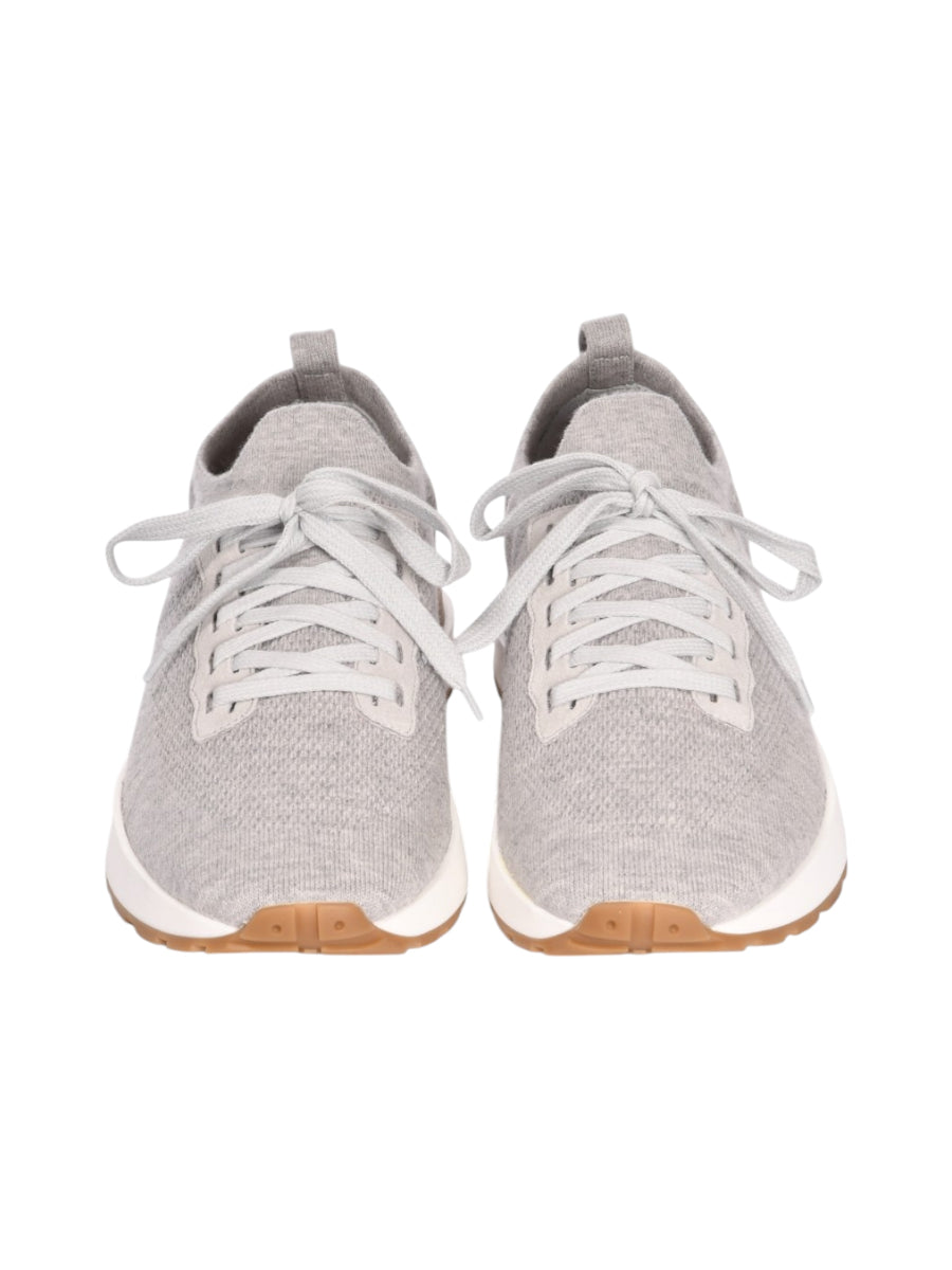 GRAN SASSO Sneaker Uomo Maglia-Grigio