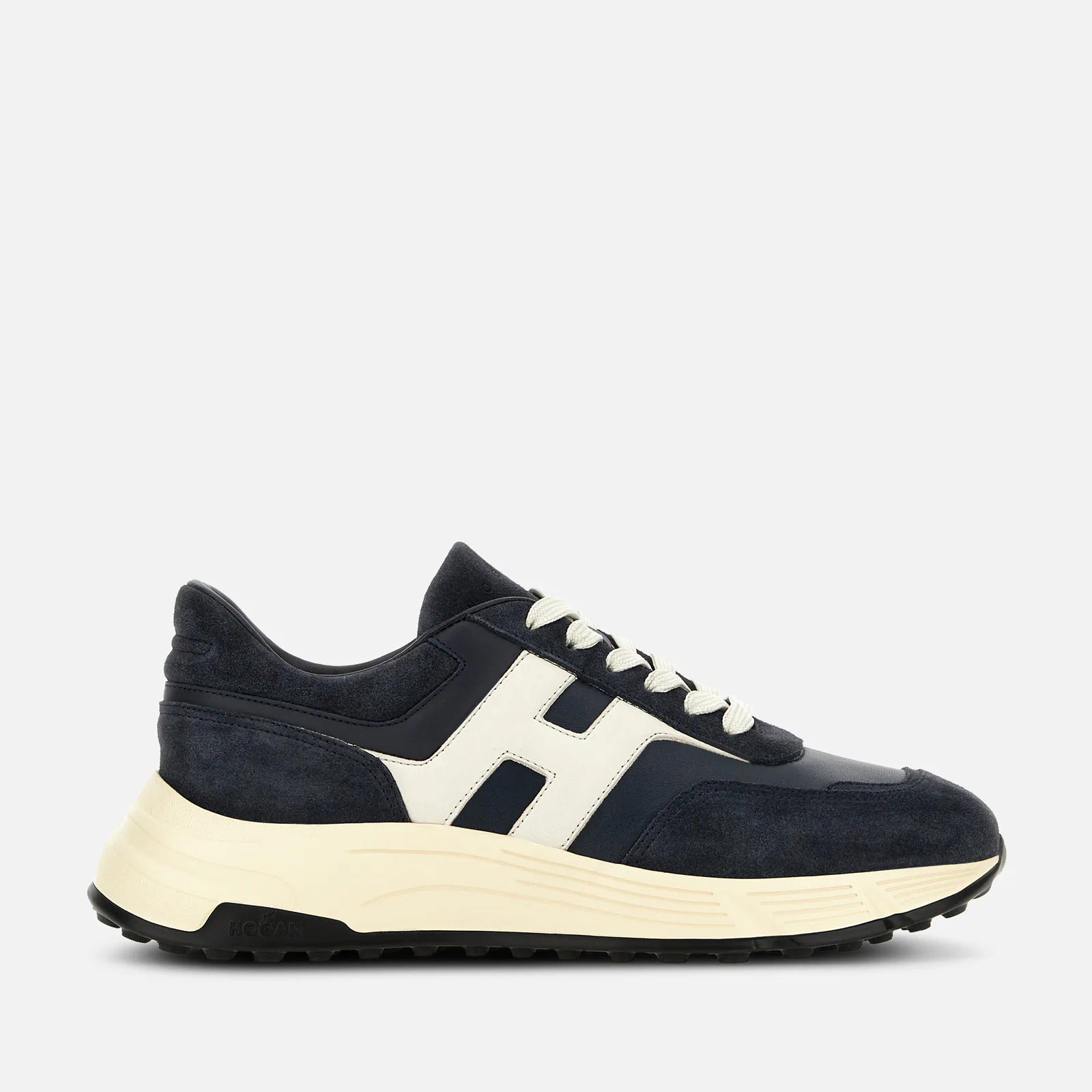 HOGAN Sneaker Uomo HYPERLIGHT-Blu Bianco
