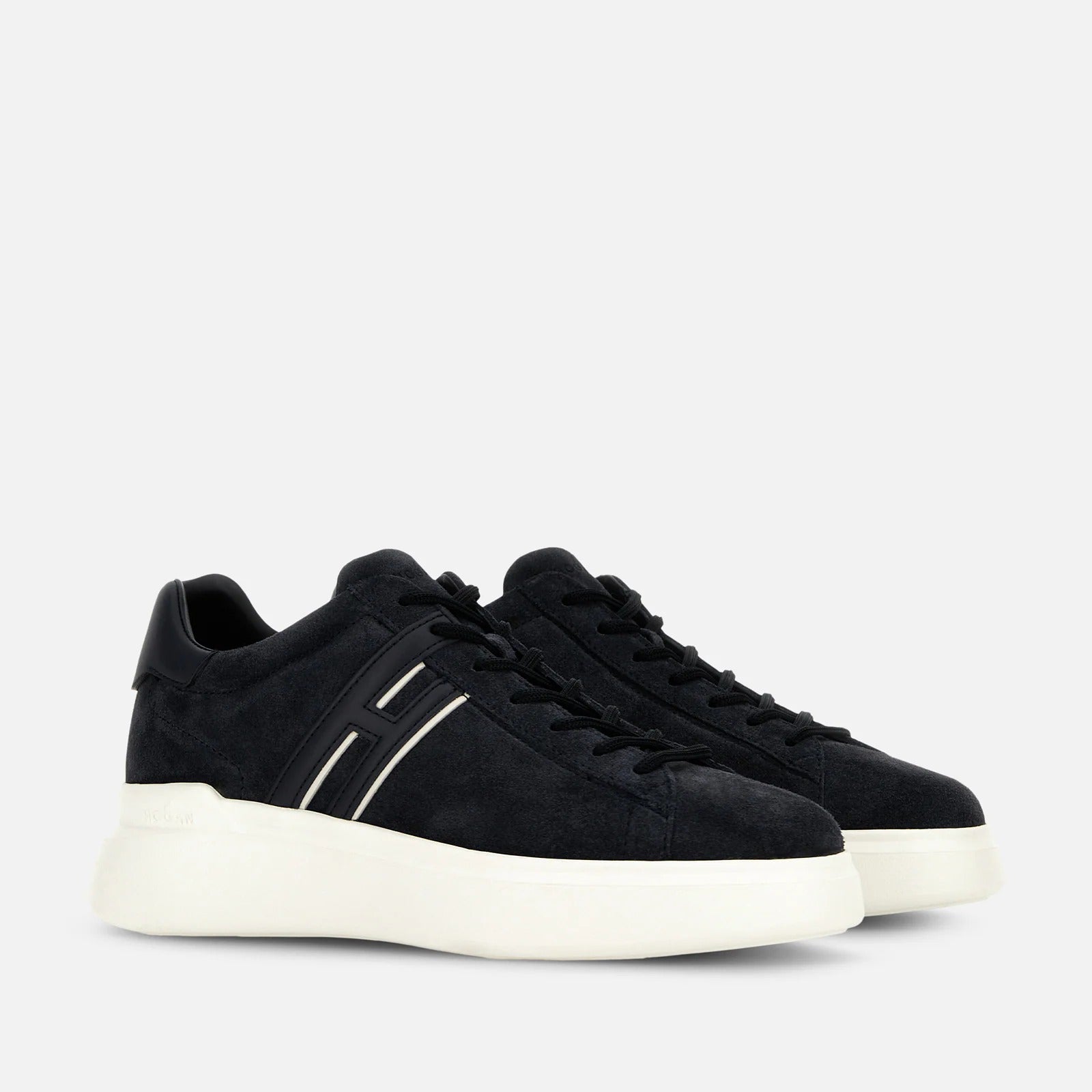 HOGAN Sneaker Uomo H580-Blu