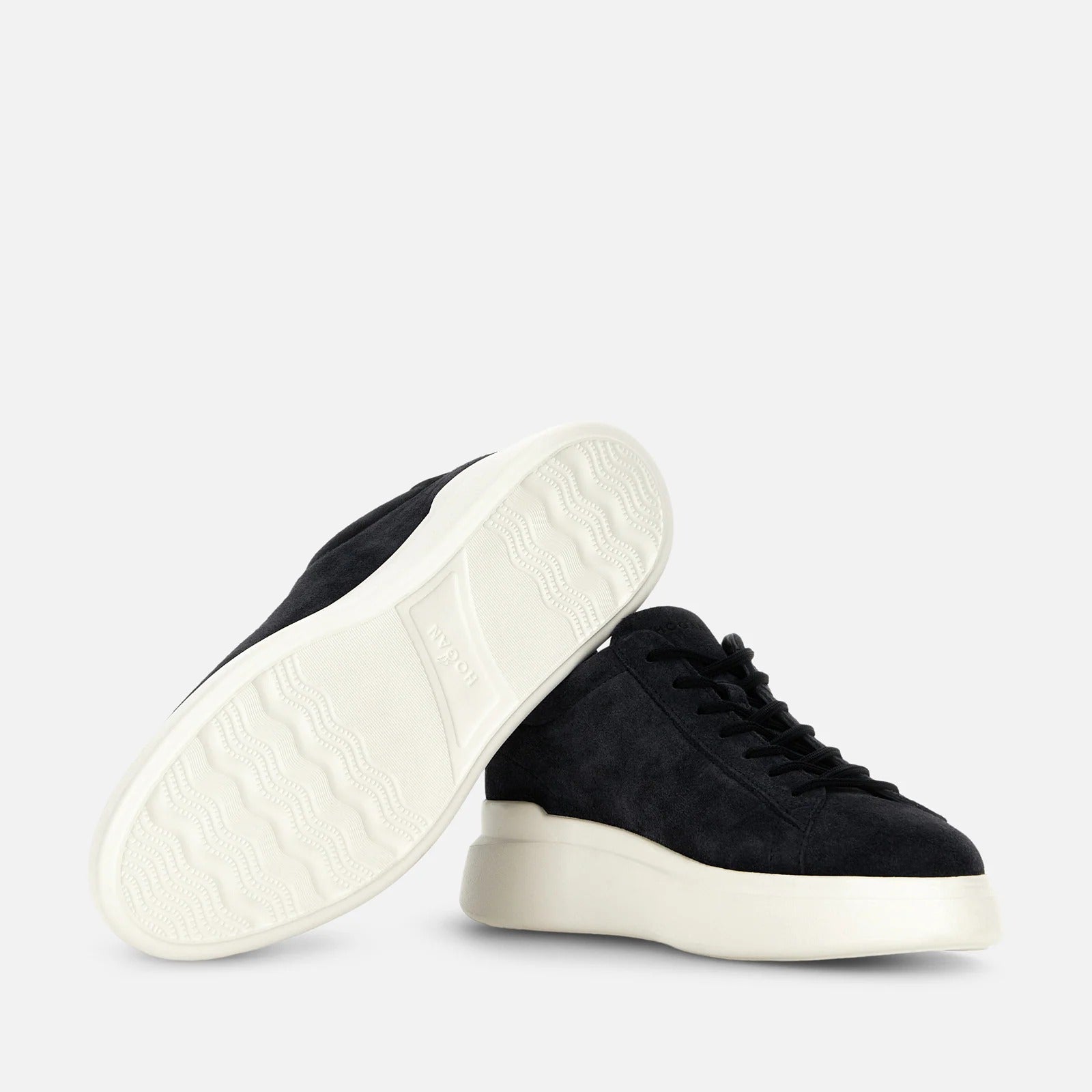 HOGAN Sneaker Uomo H580-Blu