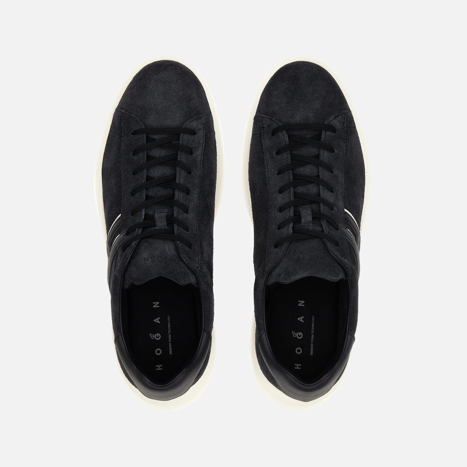 HOGAN Sneaker Uomo H580-Blu