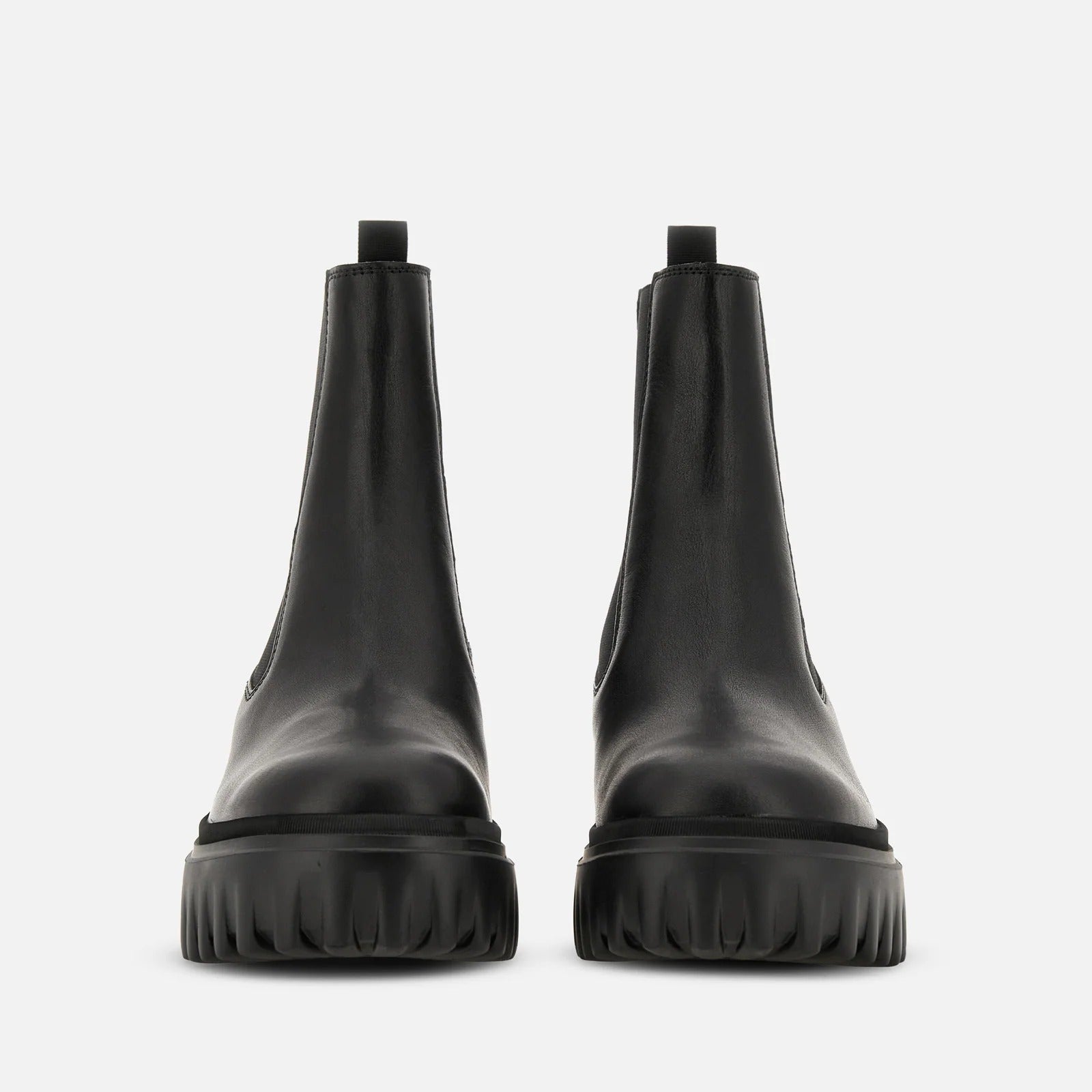 HOGAN Stivaletto Chelsea Donna H700-Nero