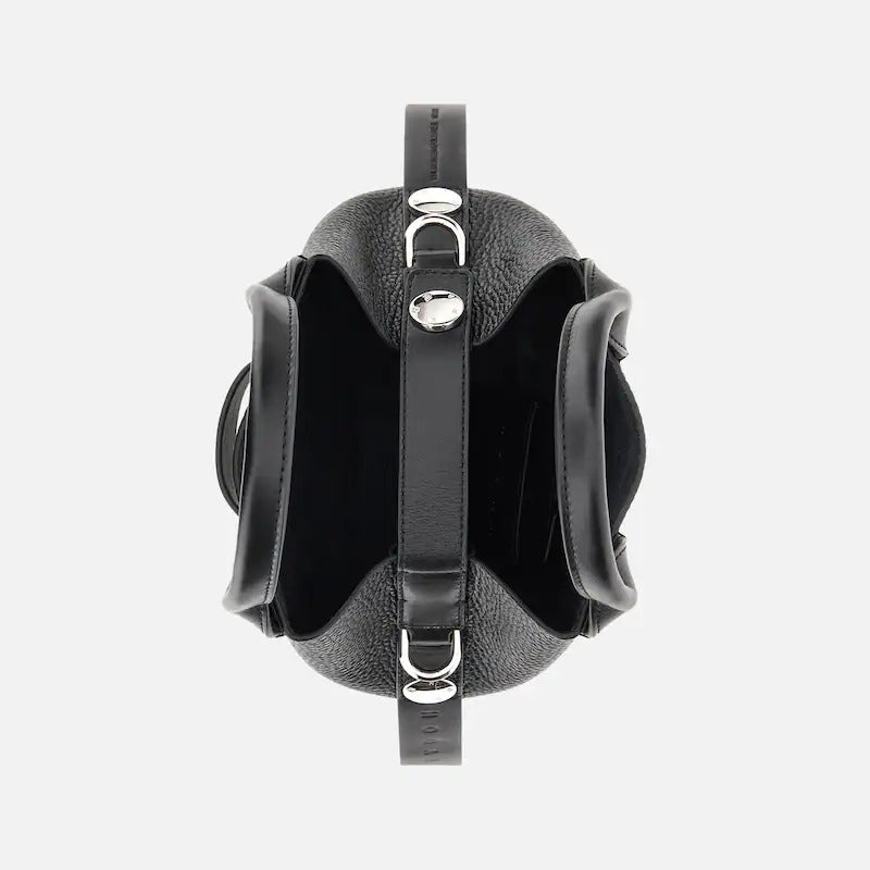 HOGAN Borsa Donna Shopping Script Piccola-Nero