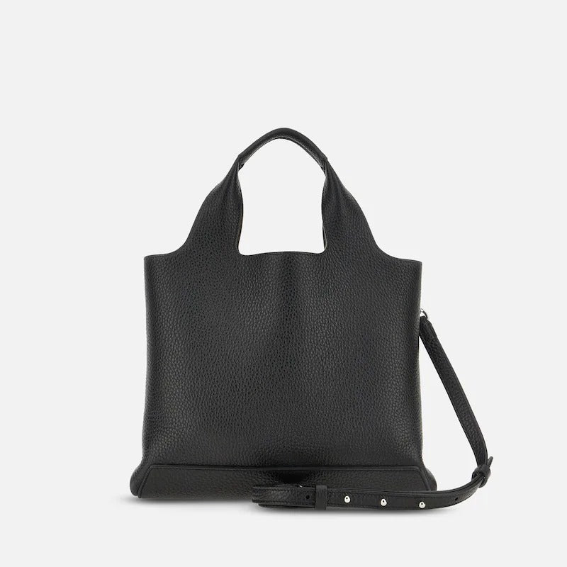 HOGAN Borsa SHOPPING PICCOLA-Nero