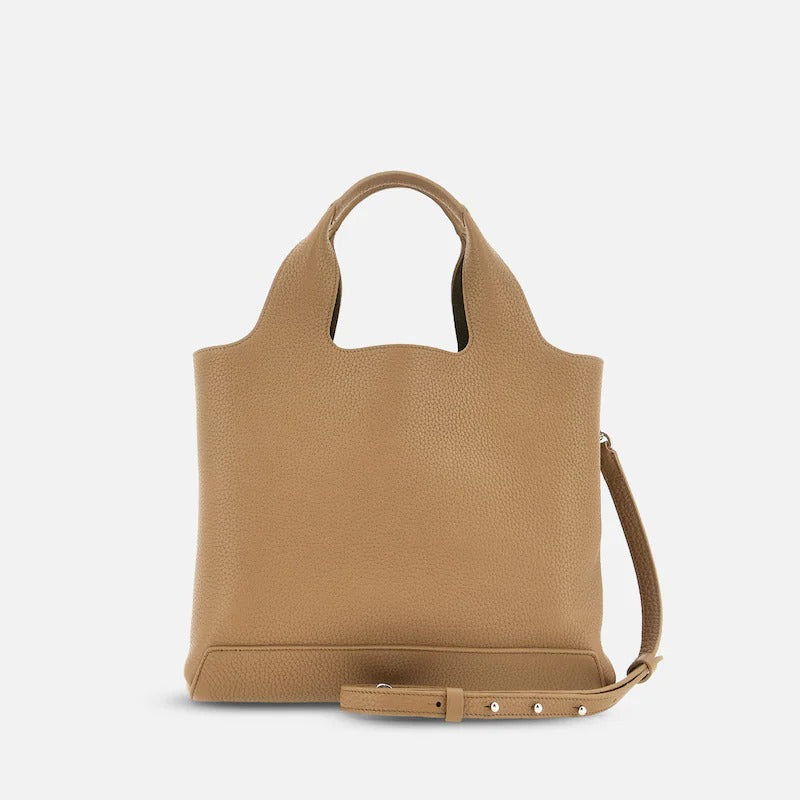 HOGAN Borsa SHOPPING PICCOLA-Beige