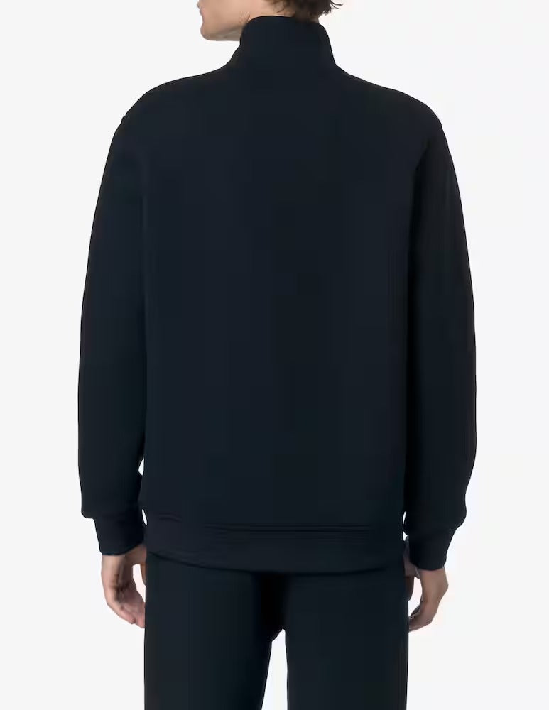 K-WAY Felpa Uomo FINN SPACER-Blue Depth