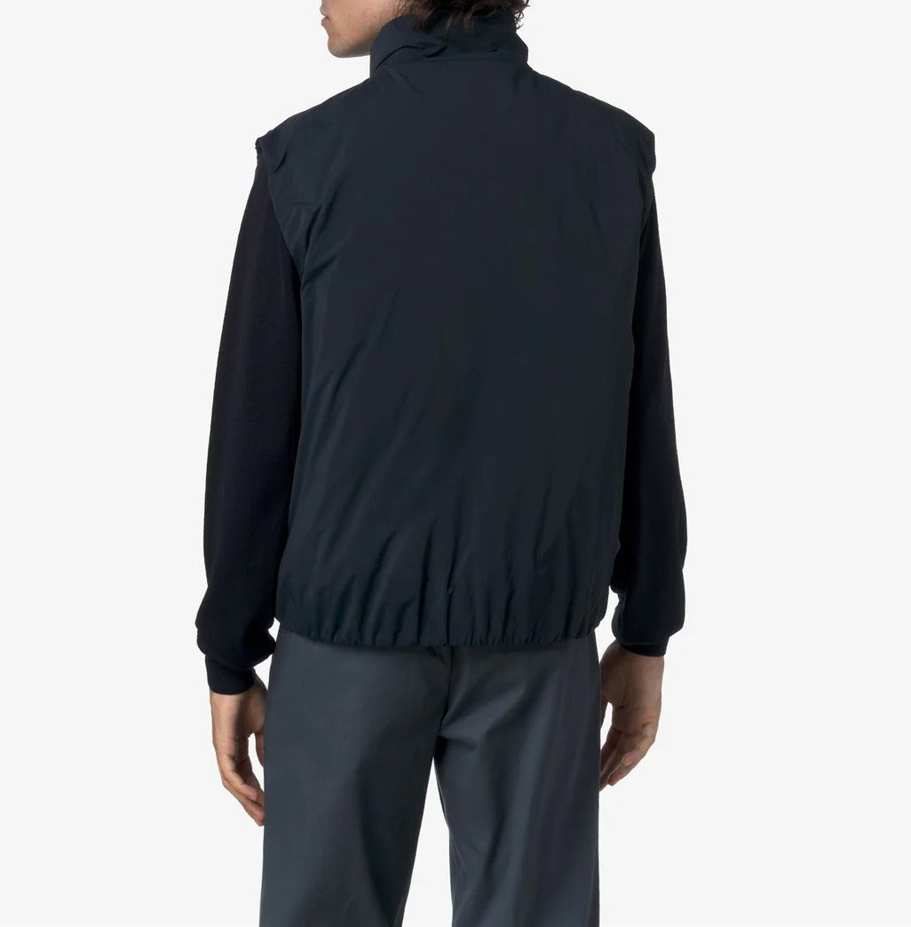 K-WAY Smanicato Uomo Valen plain Warm-Blue Depth