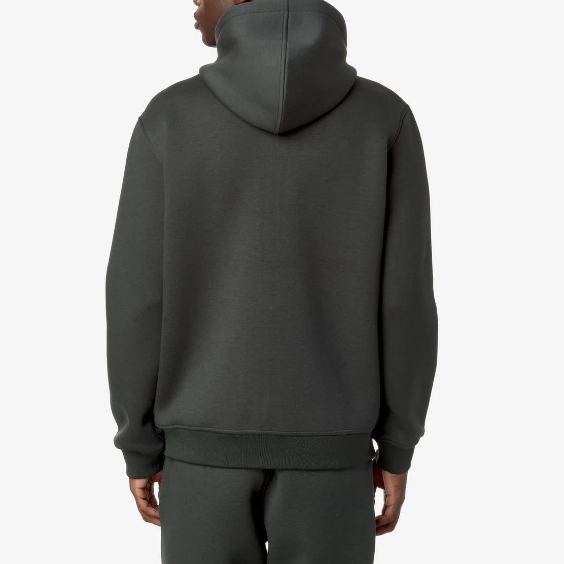 K-WAY Felpa Uomo Rainer Spacer-Green Blackish