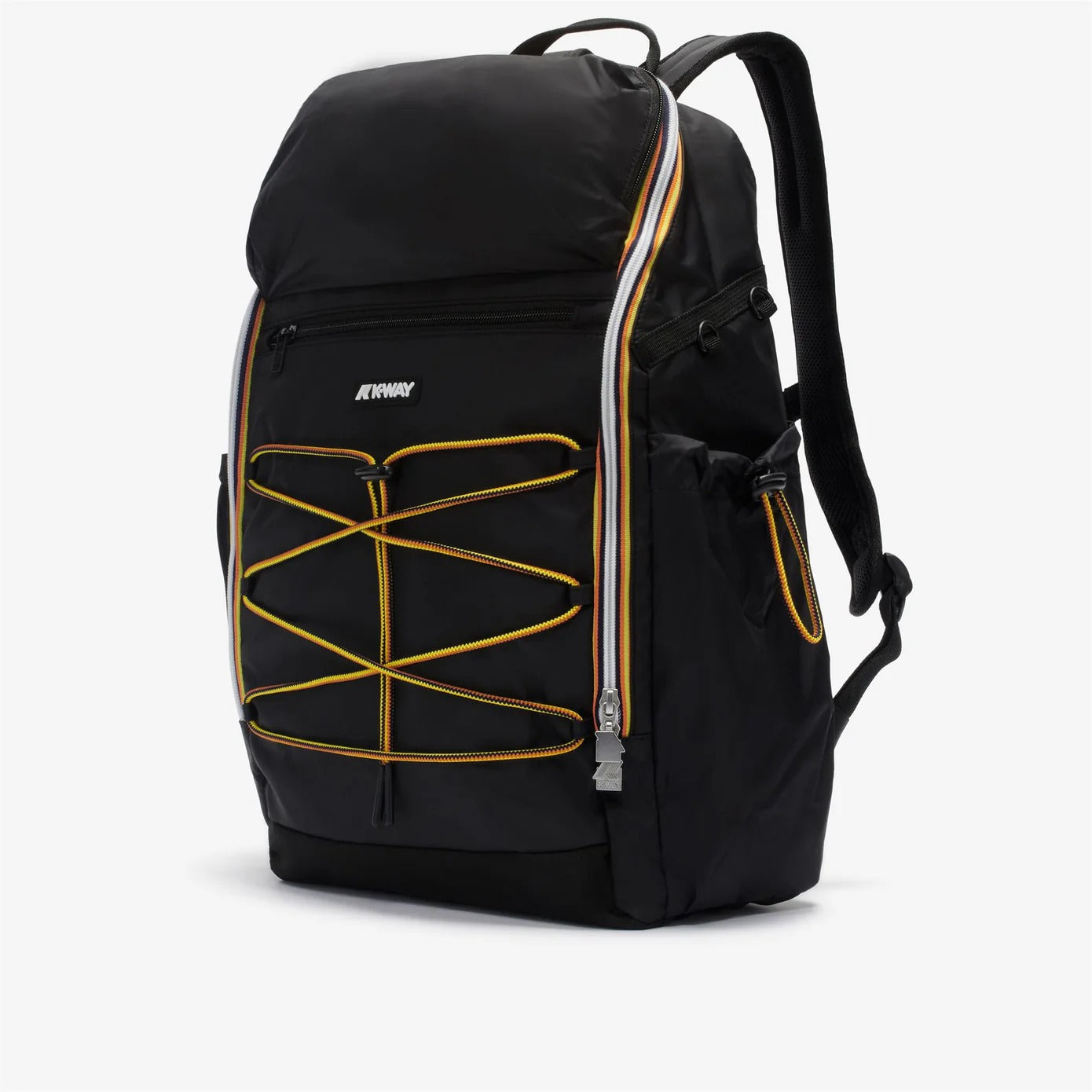 K-WAY ZAINO MONTE LIMAR-Black Pure