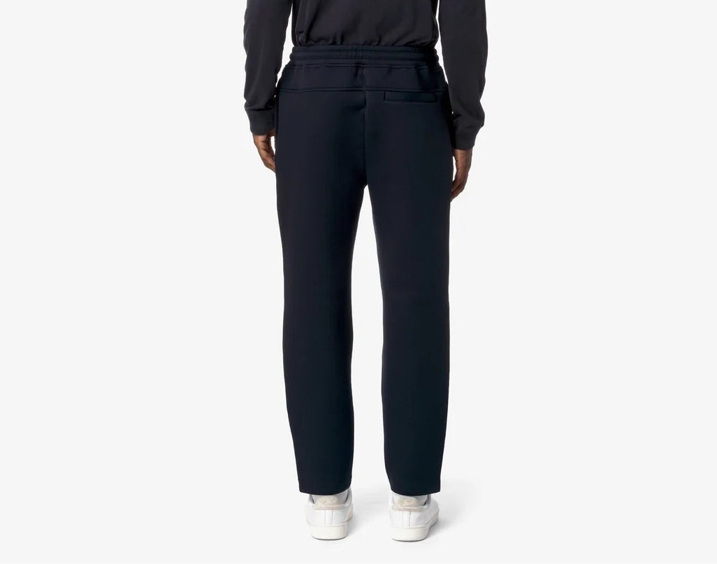 K-WAY PANTALONE Uomo MICKA SPACER-Blue Depth