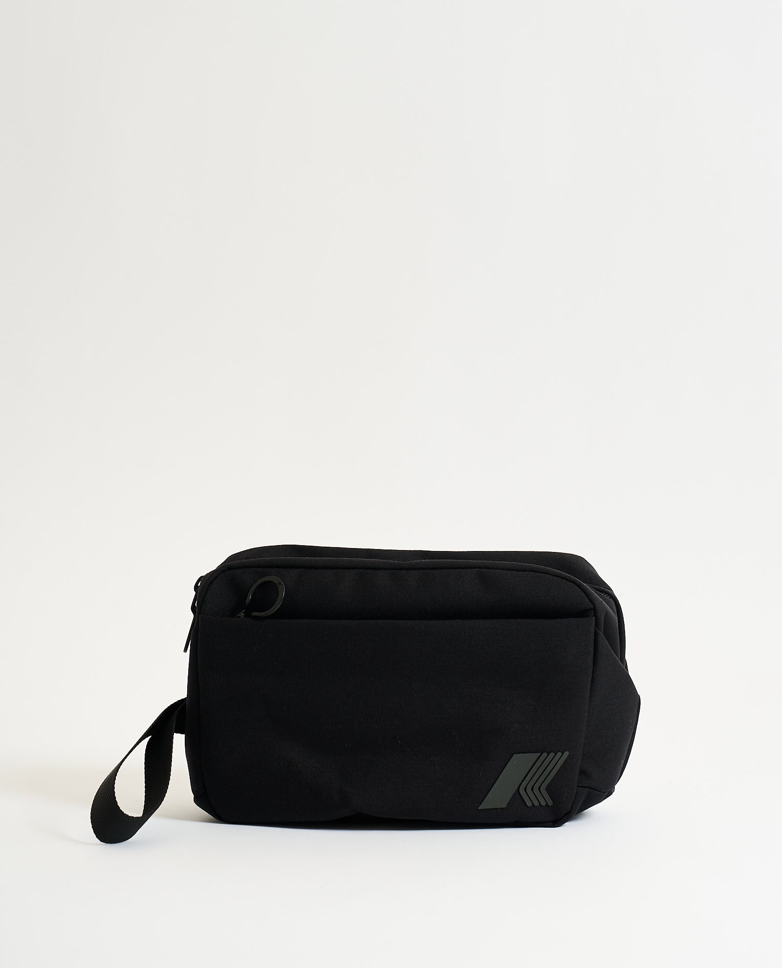 K-WAY BEAUTY CASE TRAVIS-Black Pure