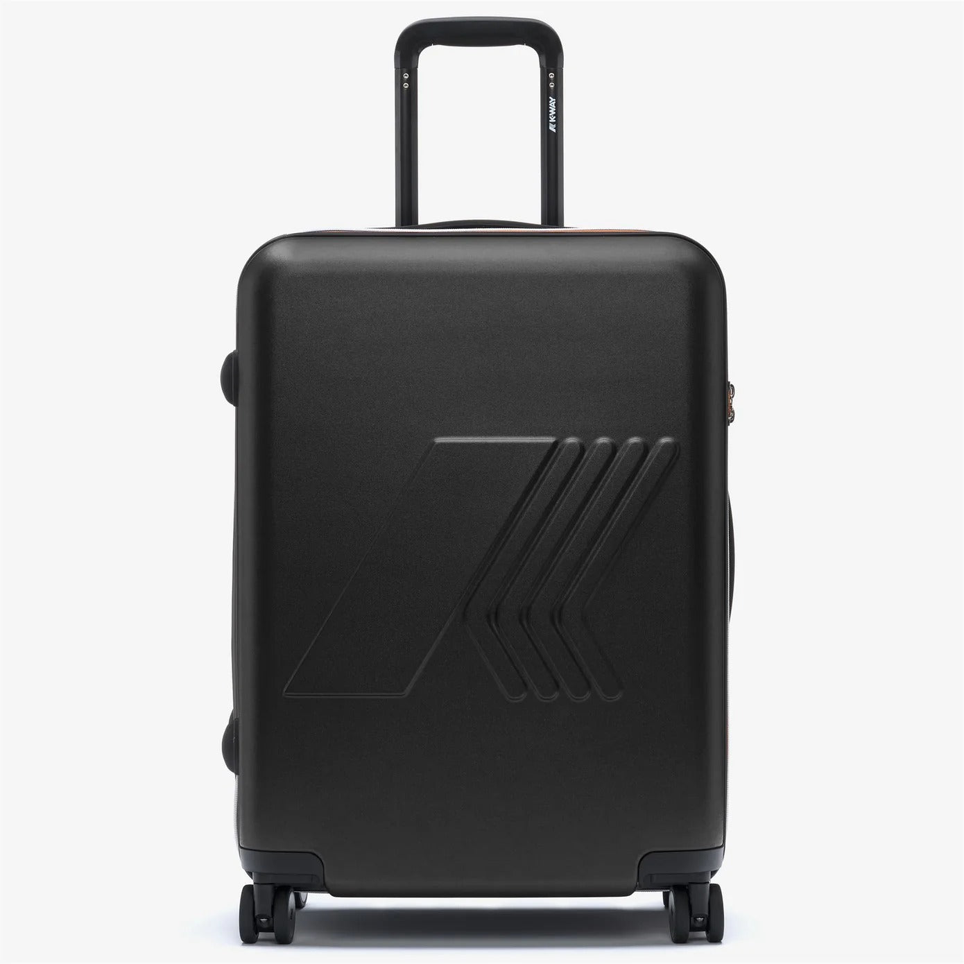 K-WAY Trolley EUDOXIEUR LOGO-Black Pure