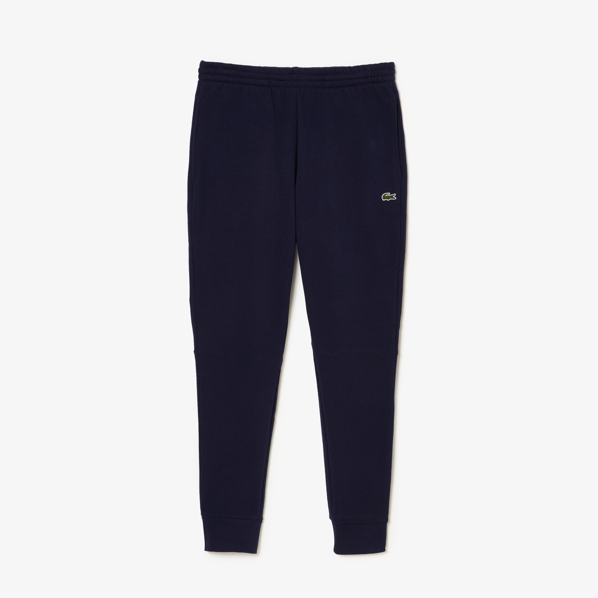 LACOSTE Pantalone tuta Uomo Slim Fit-Blu Navy