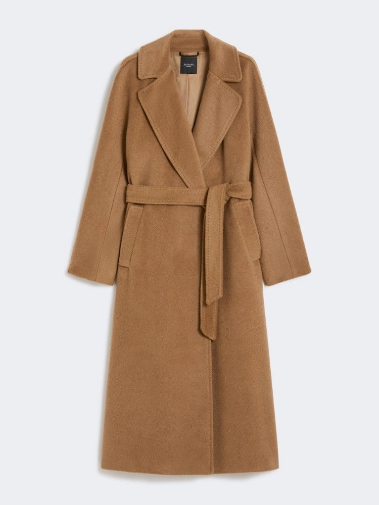 MAX MARA Cappotto Tempera-Cammello