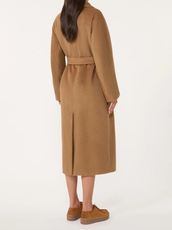 MAX MARA Cappotto Tempera-Cammello