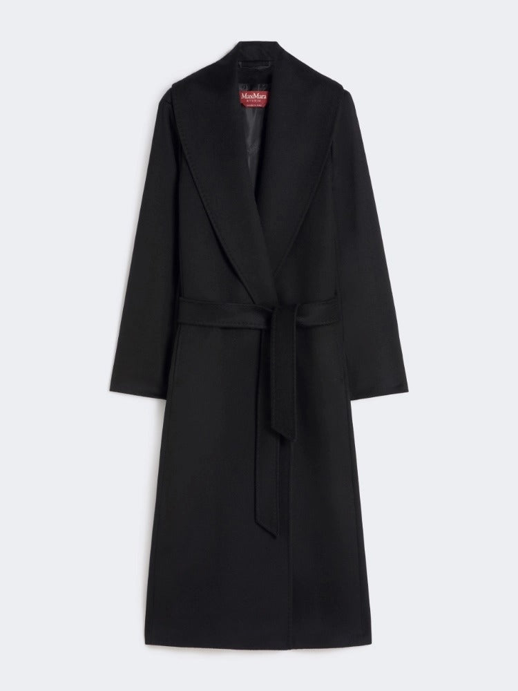 MAX MARA Cappotto Loriana Lana-Nero